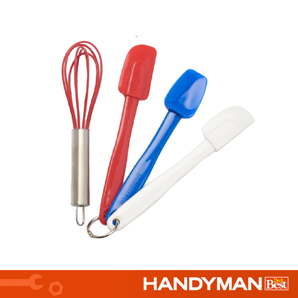 Farberware Mini Spatula Whisk Set, 4pcs Shopee Philippines
