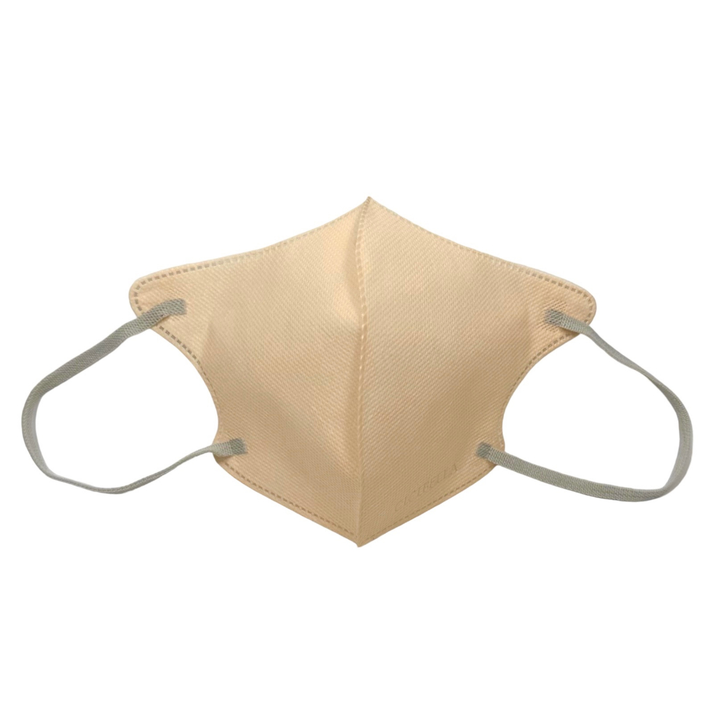 Skin tone Face Mask Nude Beige KF94 Peach KN95 5D Face Mask Khaki KN95