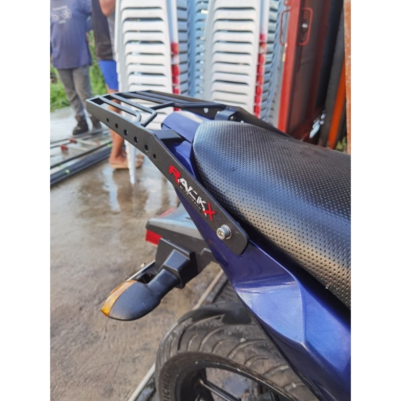 RACK X MONORACK FOR YAMAHA FZ 16 (BEND EDITION) | Shopee Philippines
