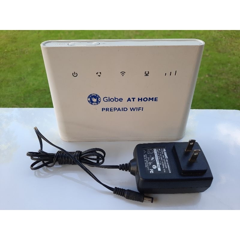 GLOBE AT HOME PREPAID WIFI ( OPENLINE ) Shopee Philippines
