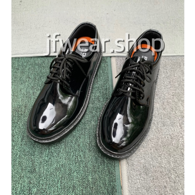 Marikina Buong Tahi Men S Charol Shoes Shopee Philippines