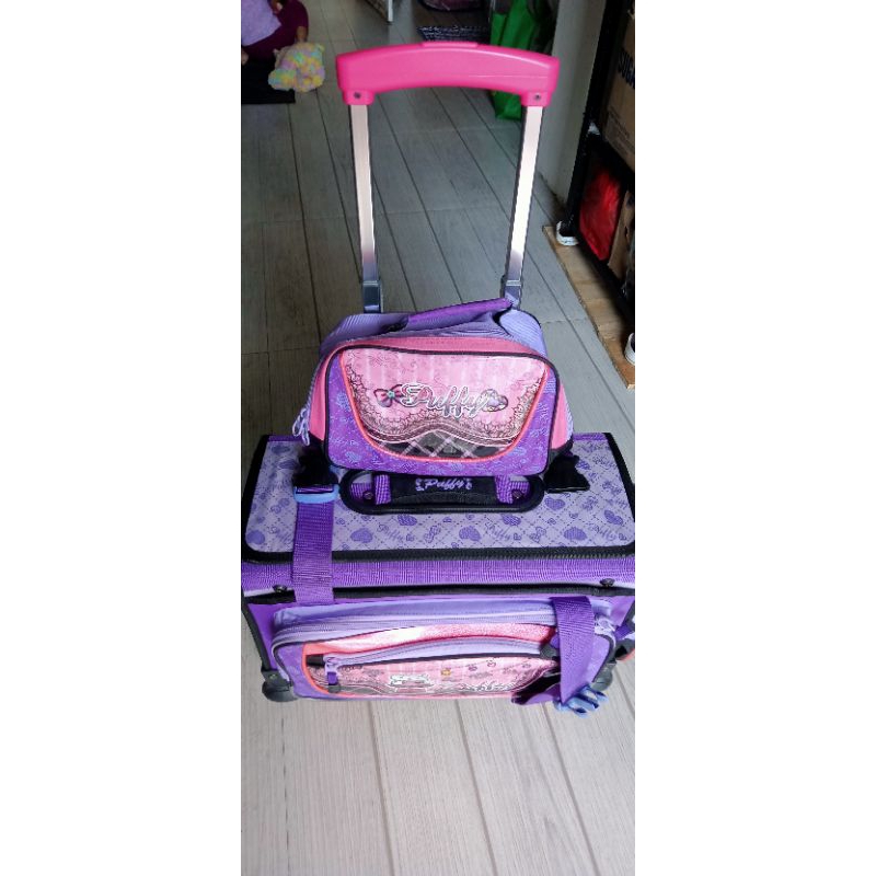 Hawk bags for girl on sale trolley