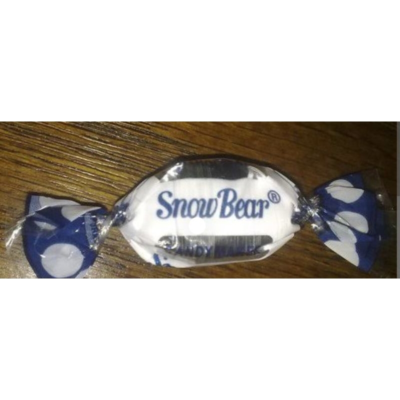 SNOWBEAR CANDY MENTHOL | Shopee Philippines