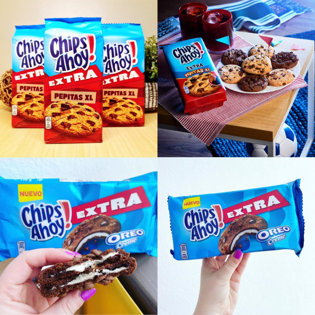 LIMITED EDITION CHIPS AHOY! COOKIES (1 PACK PER ORDER) Shopee Philippines