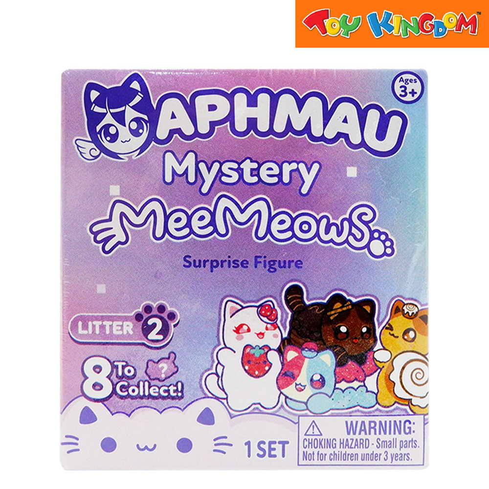 Aphmau Mystery Meemeows Figures | Shopee Philippines