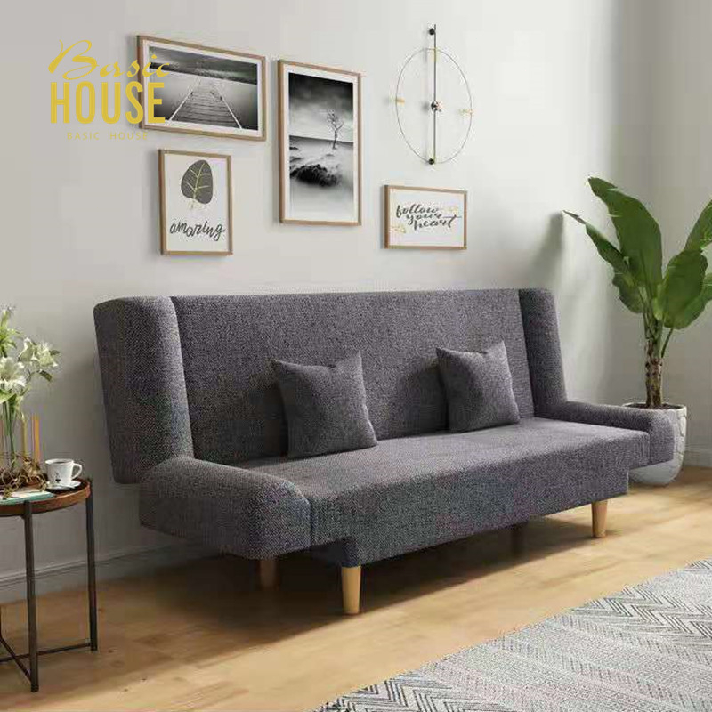 Basic House Nordic Sofa Bed Dualpurpose Multifunctional Modern