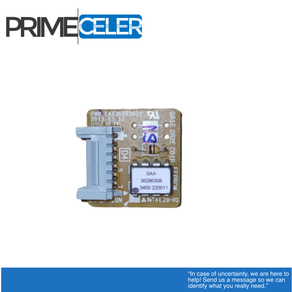 PCB Sub Assy for LG Aircon Unit Model: HS-24ISI | Shopee Philippines