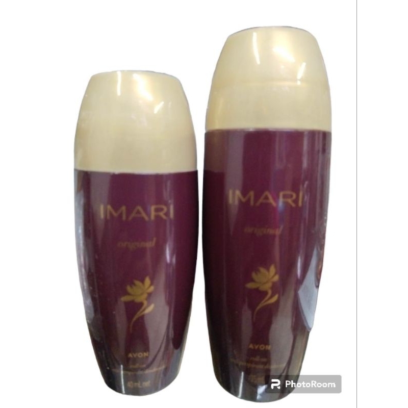 imari roll original 40ml/75ml | Shopee Philippines