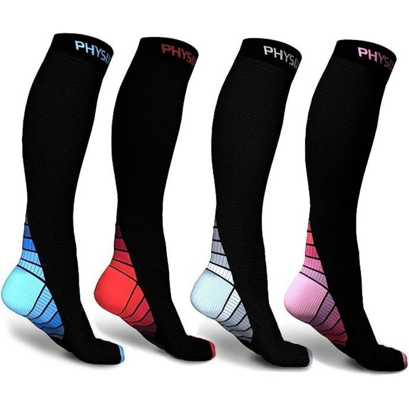 Compression Socks for Men & Women 2030 mmHg Athletic Fit Shopee