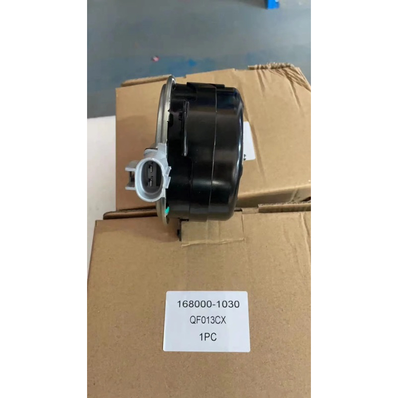 Toyota Wigo Fan Motor Radiator / Condenser 168000-1030 | Shopee Philippines