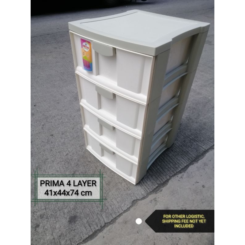 rattan slim drawer 6 layer slim collapsible drawer w/wheel (for other ...