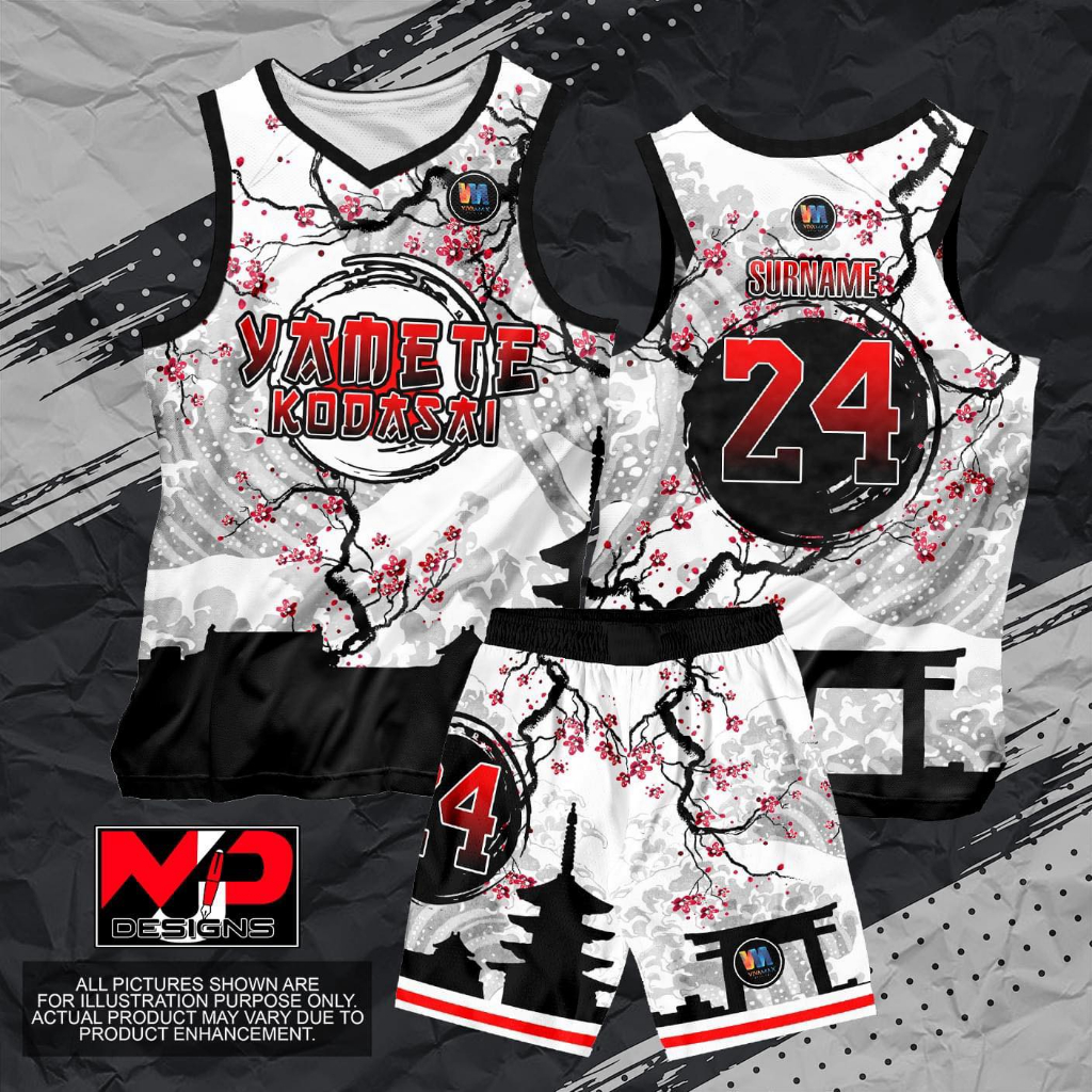 NORTHZONE Slovenia Dark Basketball Jersey Full Sublimated