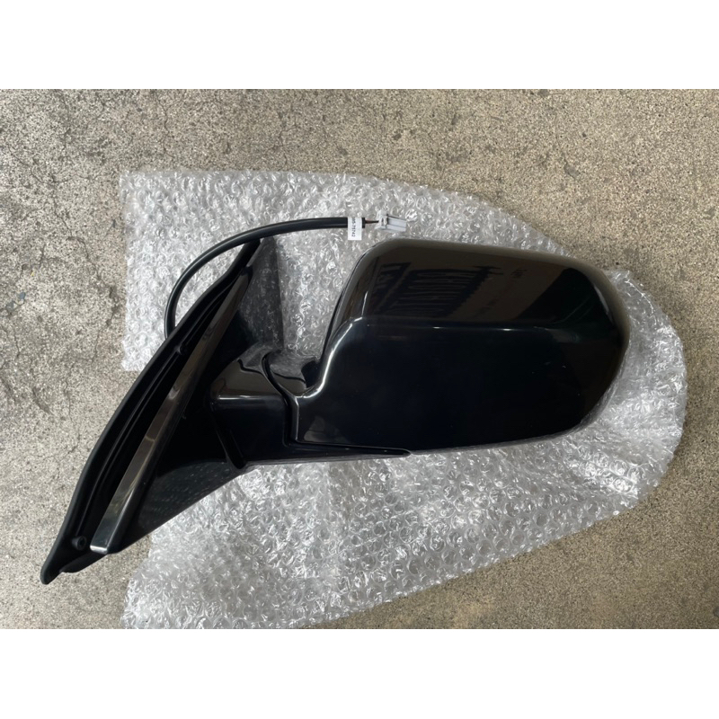 1998-2002 Honda Accord Mirror RH,Power,Non-heated,Manual Fold,Sedan,Usa Built Cl