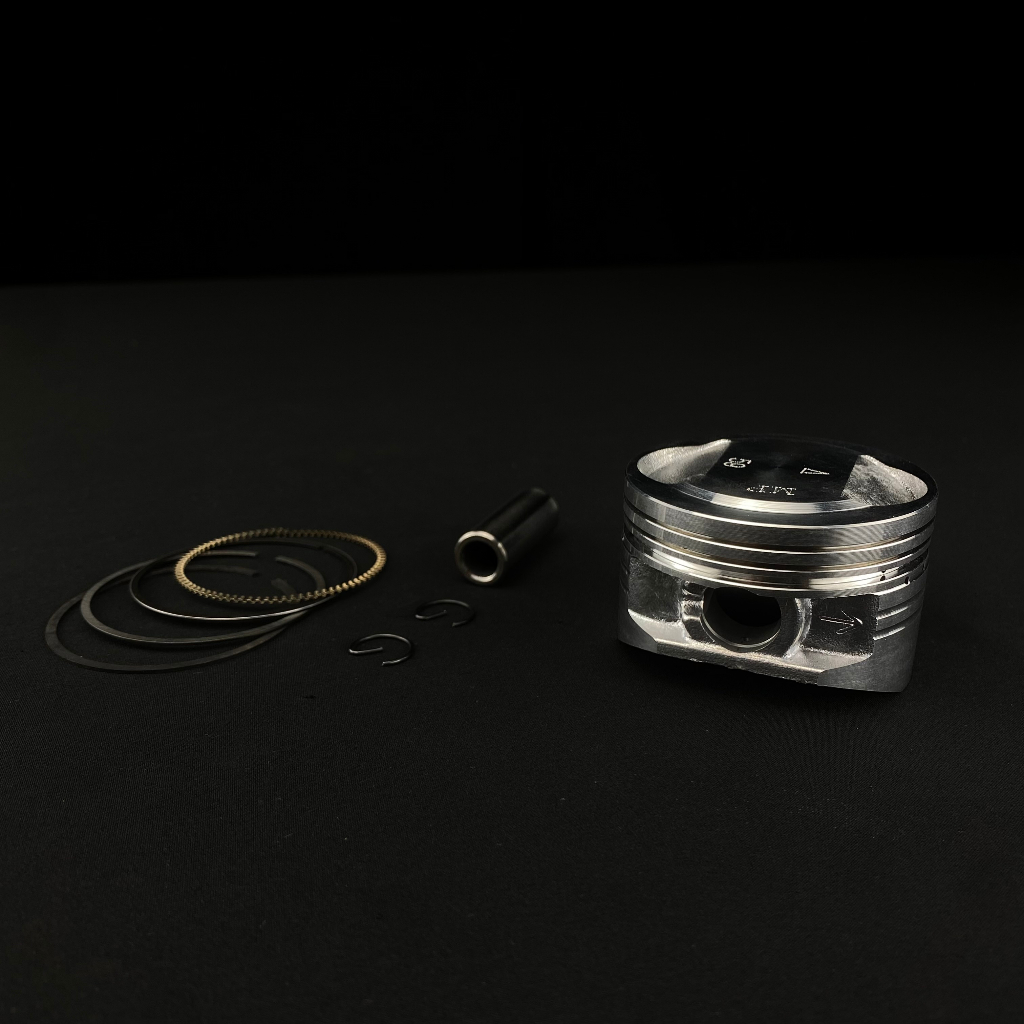 RF MP MIO/NOUVO 59MM RACING SEMI DOME PISTON KIT SET Shopee Philippines