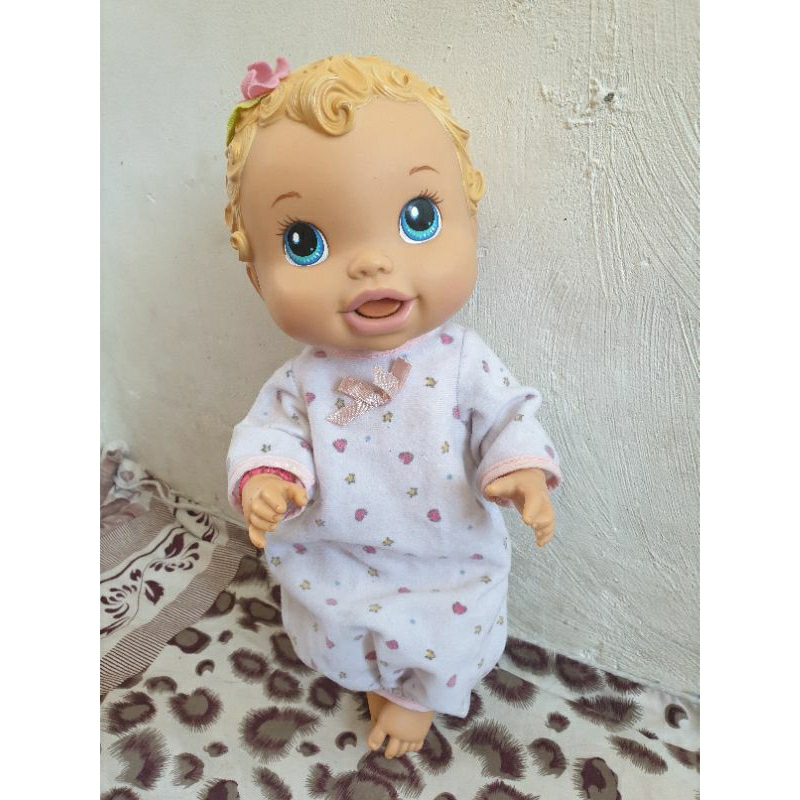 baby alive strawberry all gone Shopee Philippines