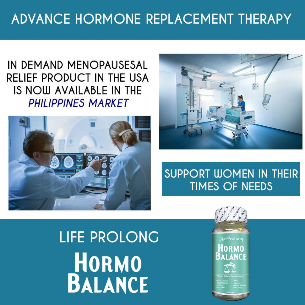 HormoBalance Menopause Probiotics for Weight Gain & Hot Flashes & any