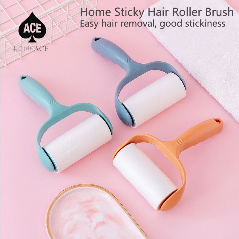 Refillable Roller for Dust or Hair Removal | Shopee Philippines