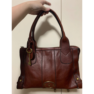 fossil+q+women's+tailor+light+brown+leather+strap+hybrid+smart+