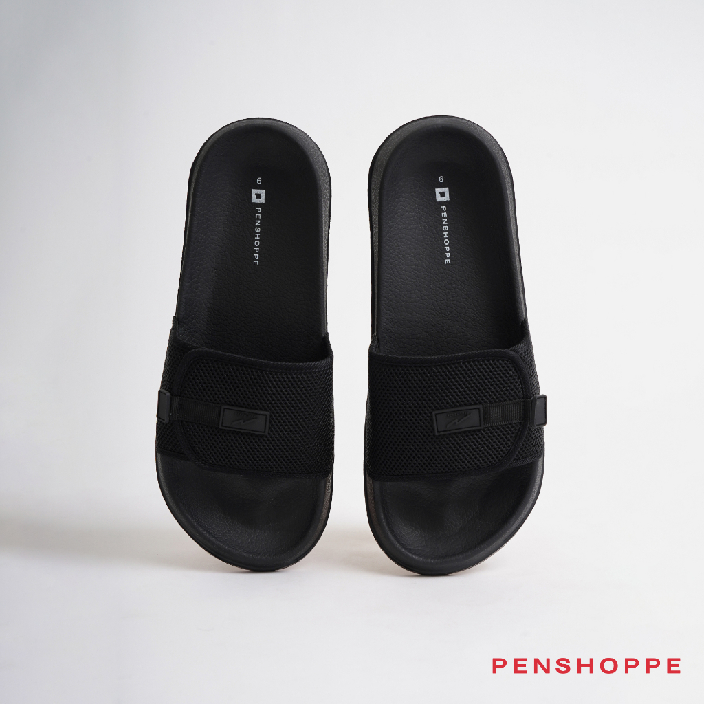 Slippers penshoppe hot sale