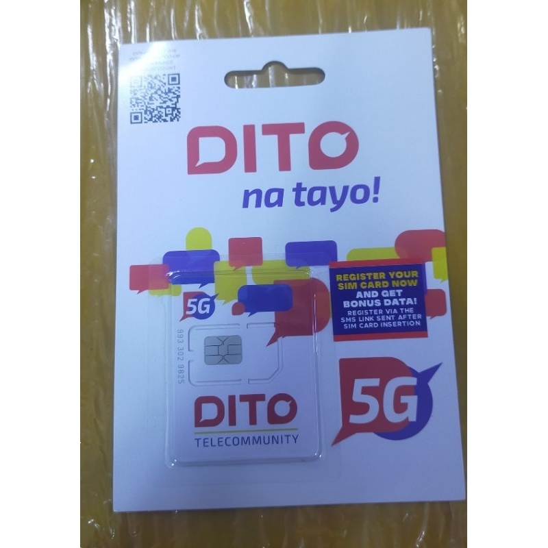 smart globe Dito sim TNT TM assorted available sim card LTE 5G | Shopee ...