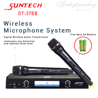 wireless microphone Best Prices and Online Promos May 2024