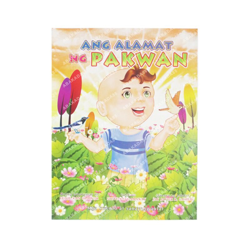 Ang Alamat Ng Pakwan English And Tagalog Story Book Shopee Philippines Sexiz Pix 7003