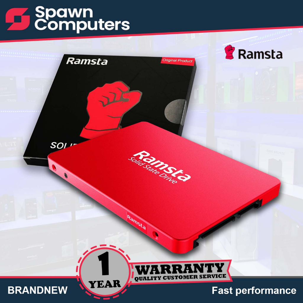 Ramsta S800 2.5