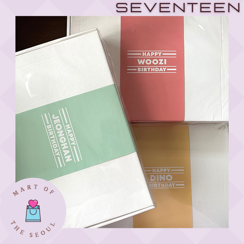 超安い品質 ジョシュア SEVENTEEN BirthdayPackage 2021 バパケ K-POP 