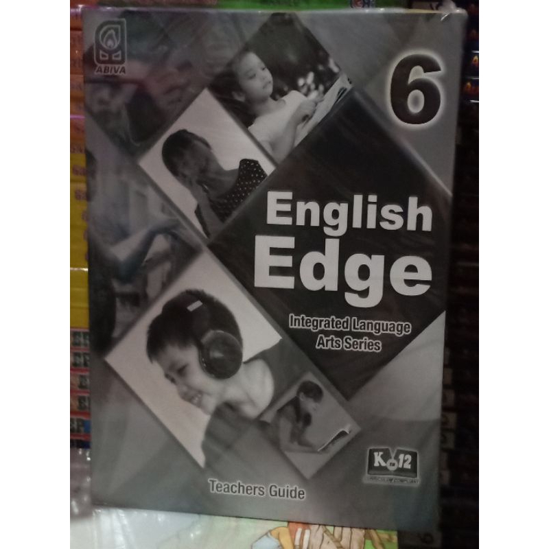 English Edge Grade 6 Teachers Guide Shopee Philippines