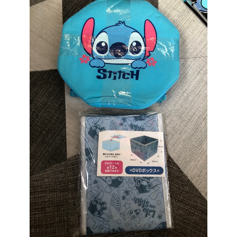 lilo and stitch storage box from japan Shopee Philippines