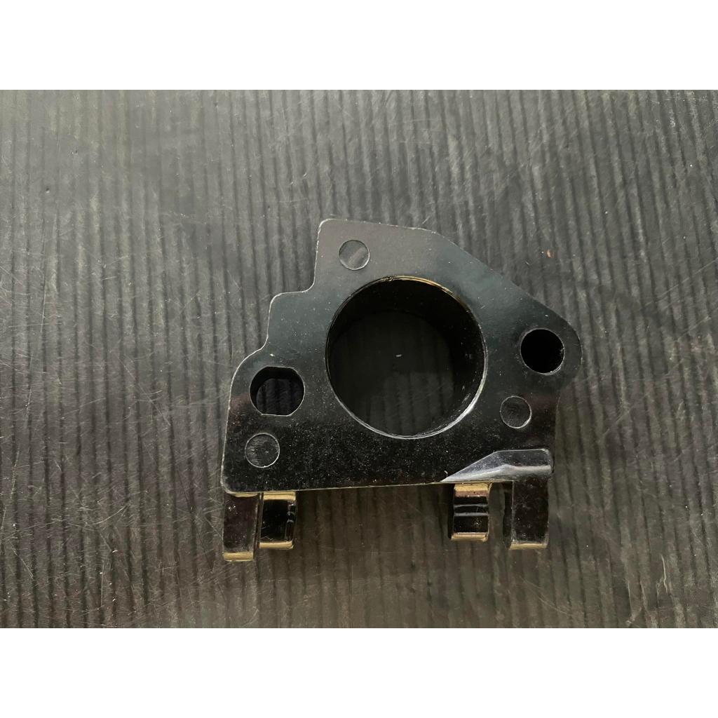 INSULATOR CARBURETOR CONNECTION BLOCK 11HP T0 16HP for MARINE HONDA ...