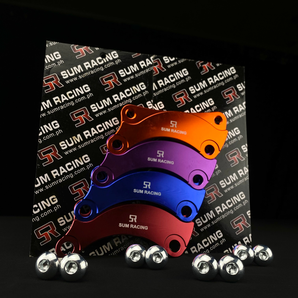 RF SUM RACING DISC BRAKE BRACKET YAMAHA SNIPER CLASIC OLD 300MM ...