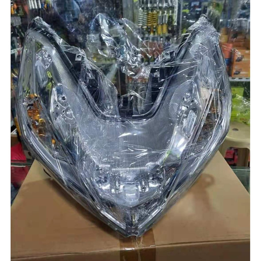 (COD) Headlight - Honda Click 125/150 V1 Only | Shopee Philippines