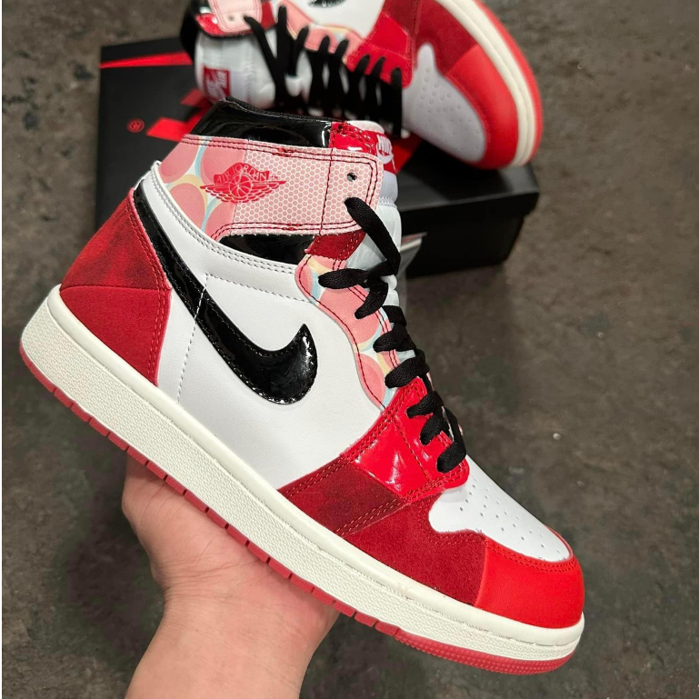 Miles Morales Jordan 1 High 