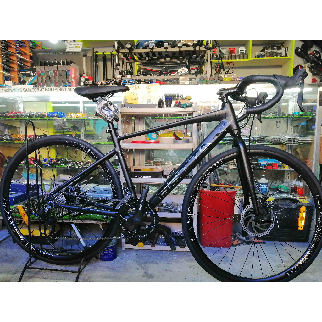 Betta halfmoon bike discount price