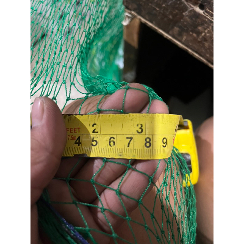 200 mesh.upto13feet(400/6-12)(PERMETER).GRADENNET.FARMNET.FISHNET ...