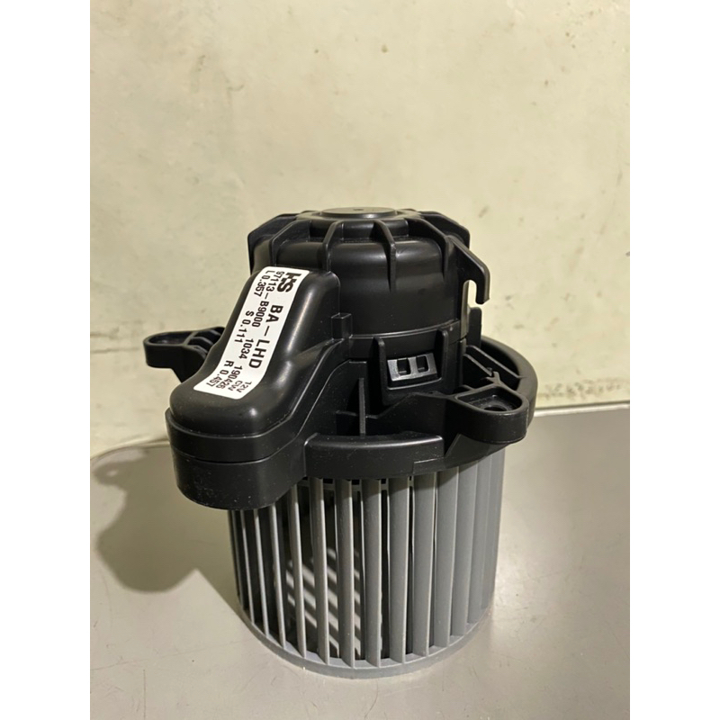 Grand i10 AC Blower Motor Hanon Brand Shopee Philippines