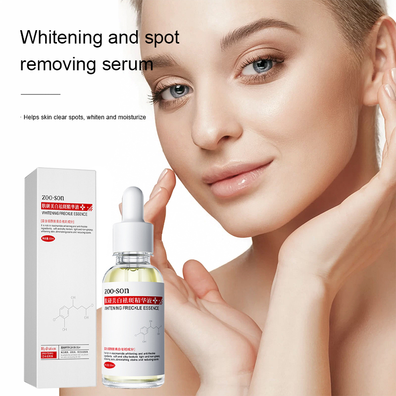 Whitening Freckle Removing Essence Deep Moisturizing Brighten Skin ...