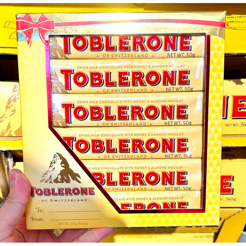 Toblerone price deals