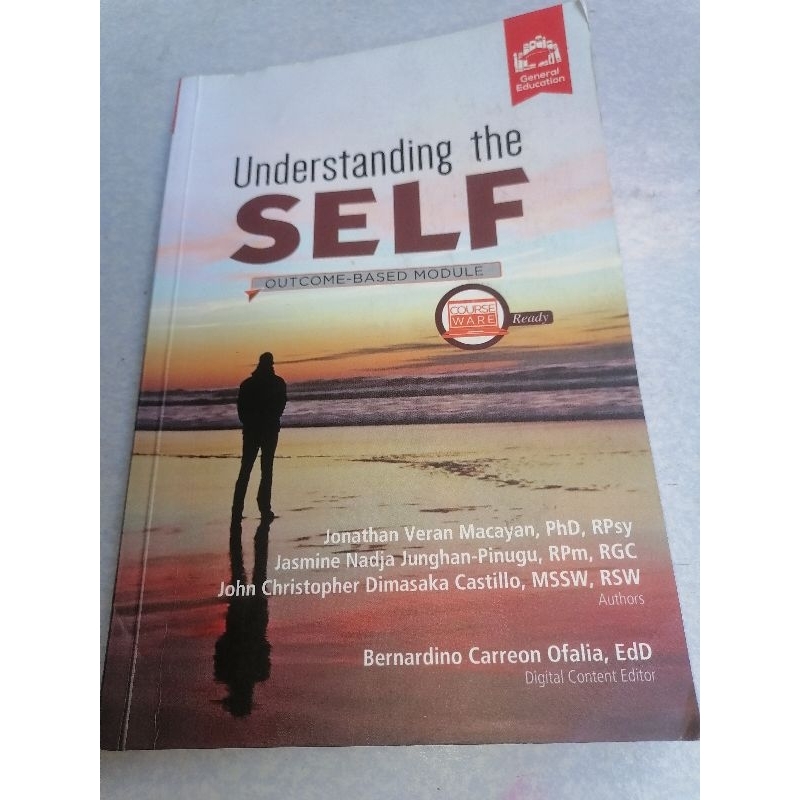 Understanding the Self by Macayan, Castillo | Shopee Philippines