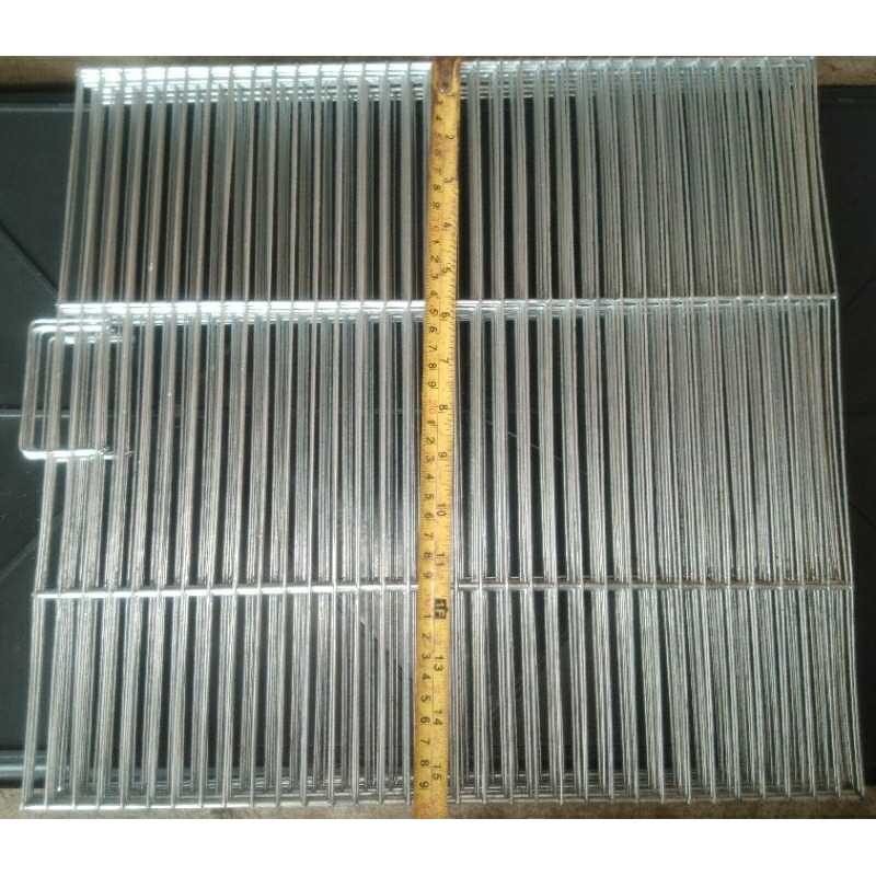 Standard ( Divider only ) For 17x18x30 inches Double Cage | Shopee ...
