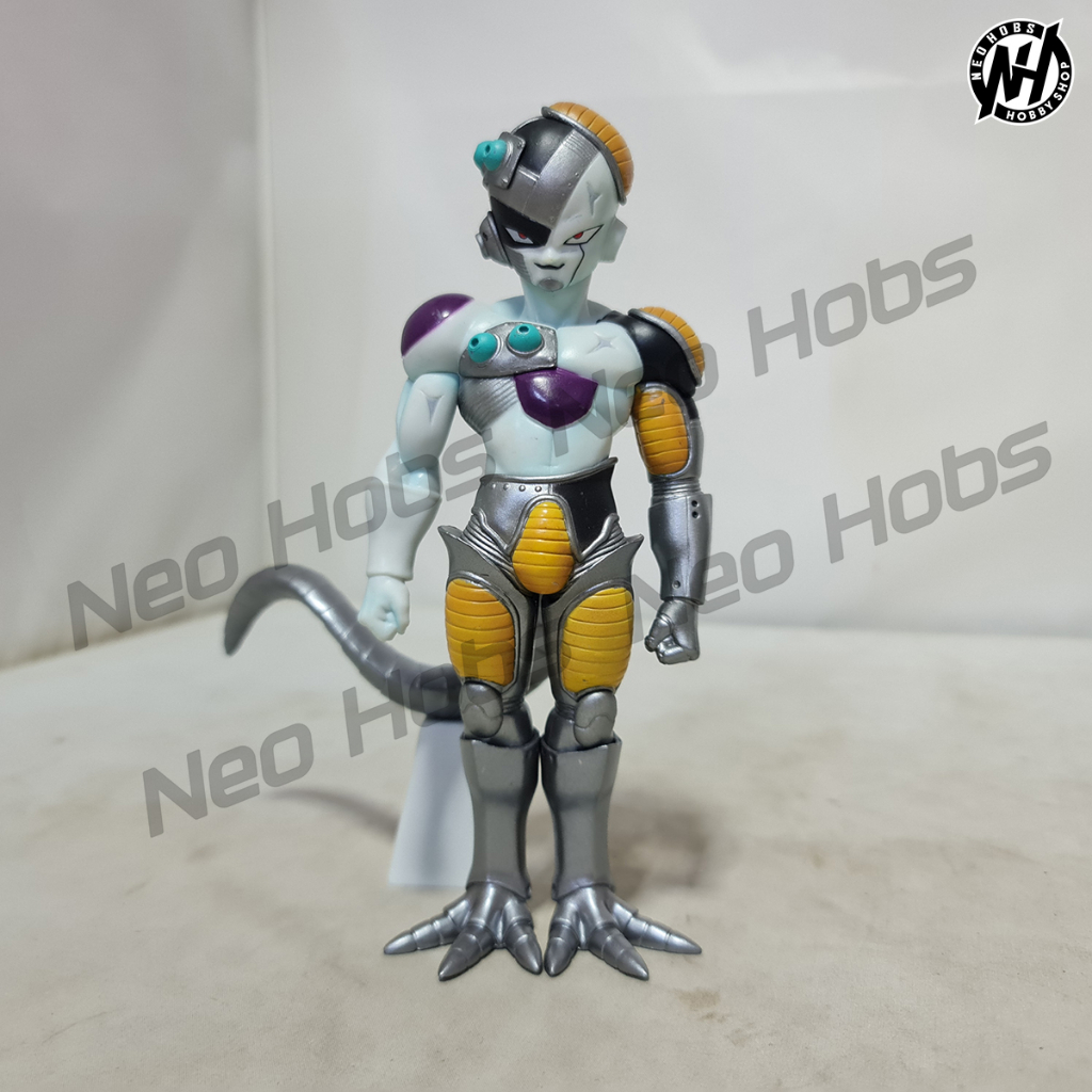 Banpresto Ko Dragon Ball Ichiban Kuji Mecha Frieza 