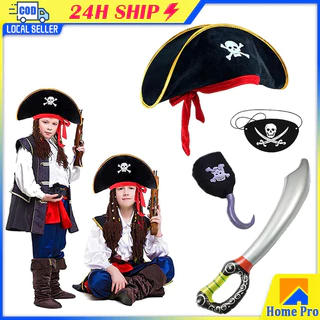 Adult Pirate Hook Costume Accessory  Free Shipping Over $80 –