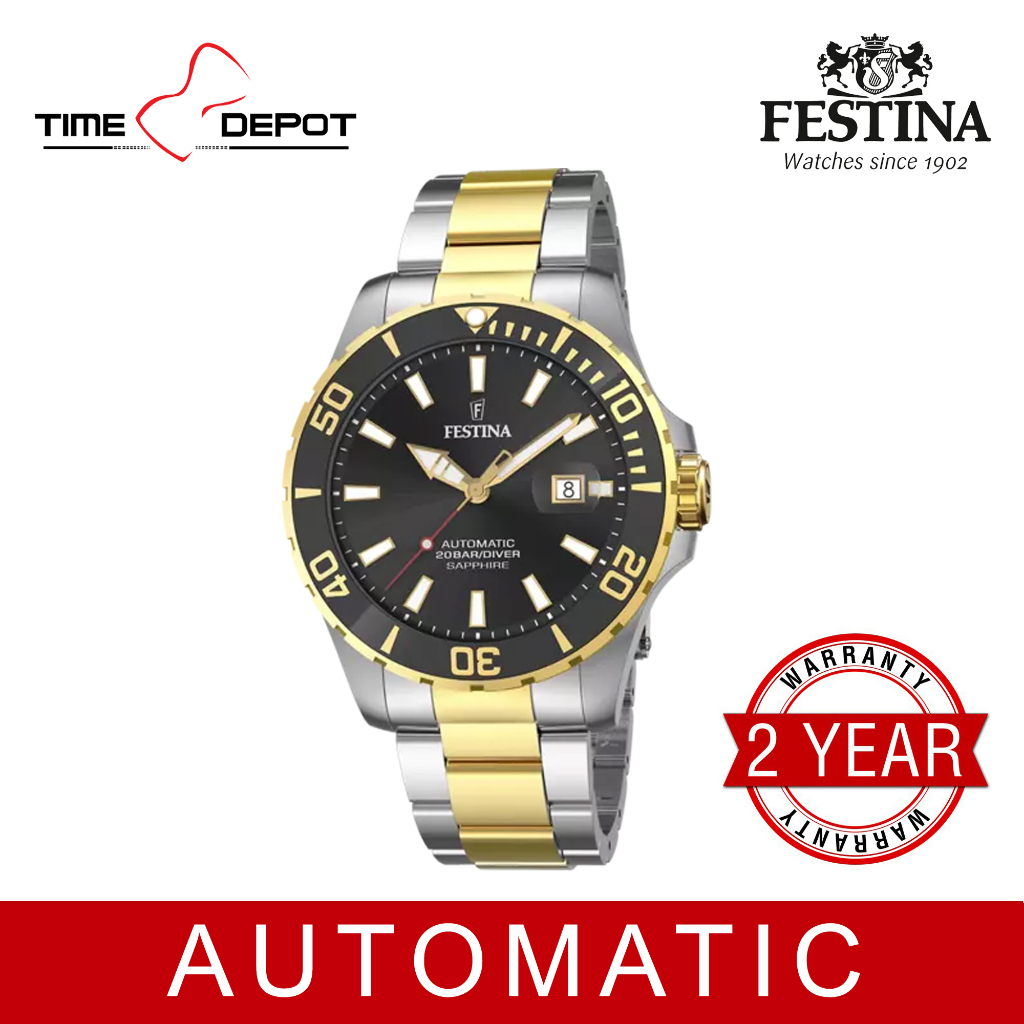 FESTINA WATCHES Mod. F20582/2 main image 1