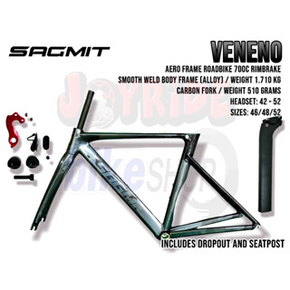 Sagmit frame road clearance bike