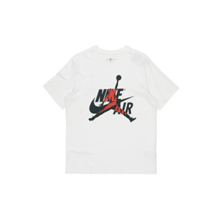 Air jordan hot sale nike shirt