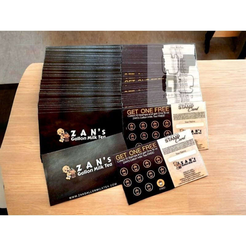 Shop loyalty card for Sale on Shopee Philippines