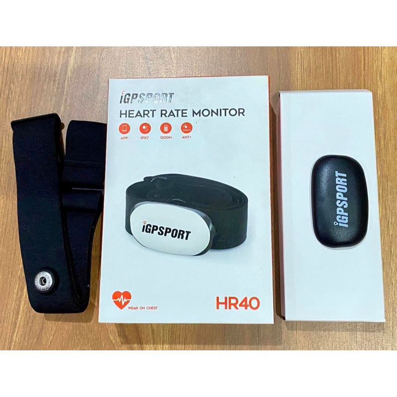 iGPSPORT HR40 HEART RATE MONITOR ORIGINAL | Shopee Philippines