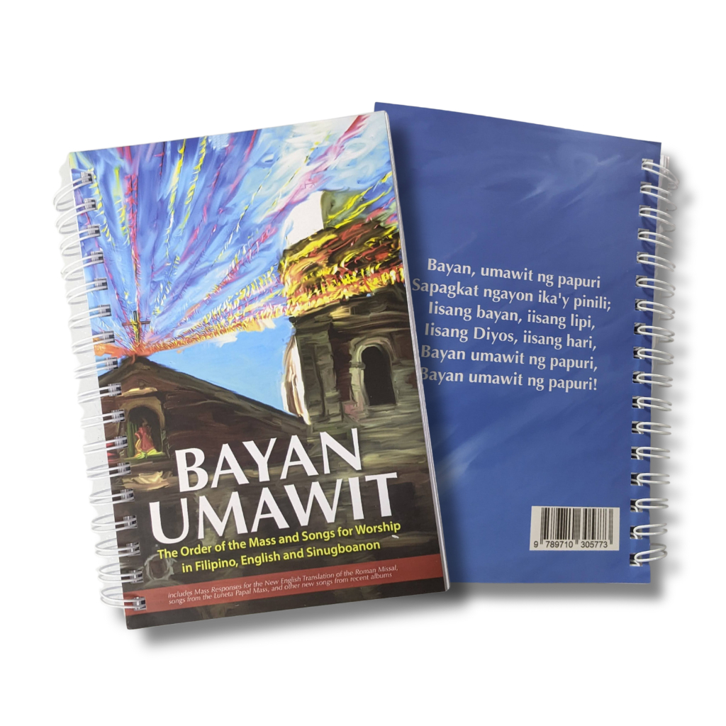 Bayan Umawit (Song Book) - Catholic Song Book | Shopee Philippines