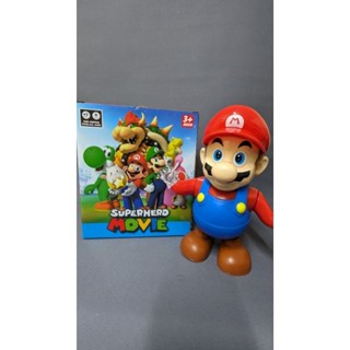 Mario cheap robot toy